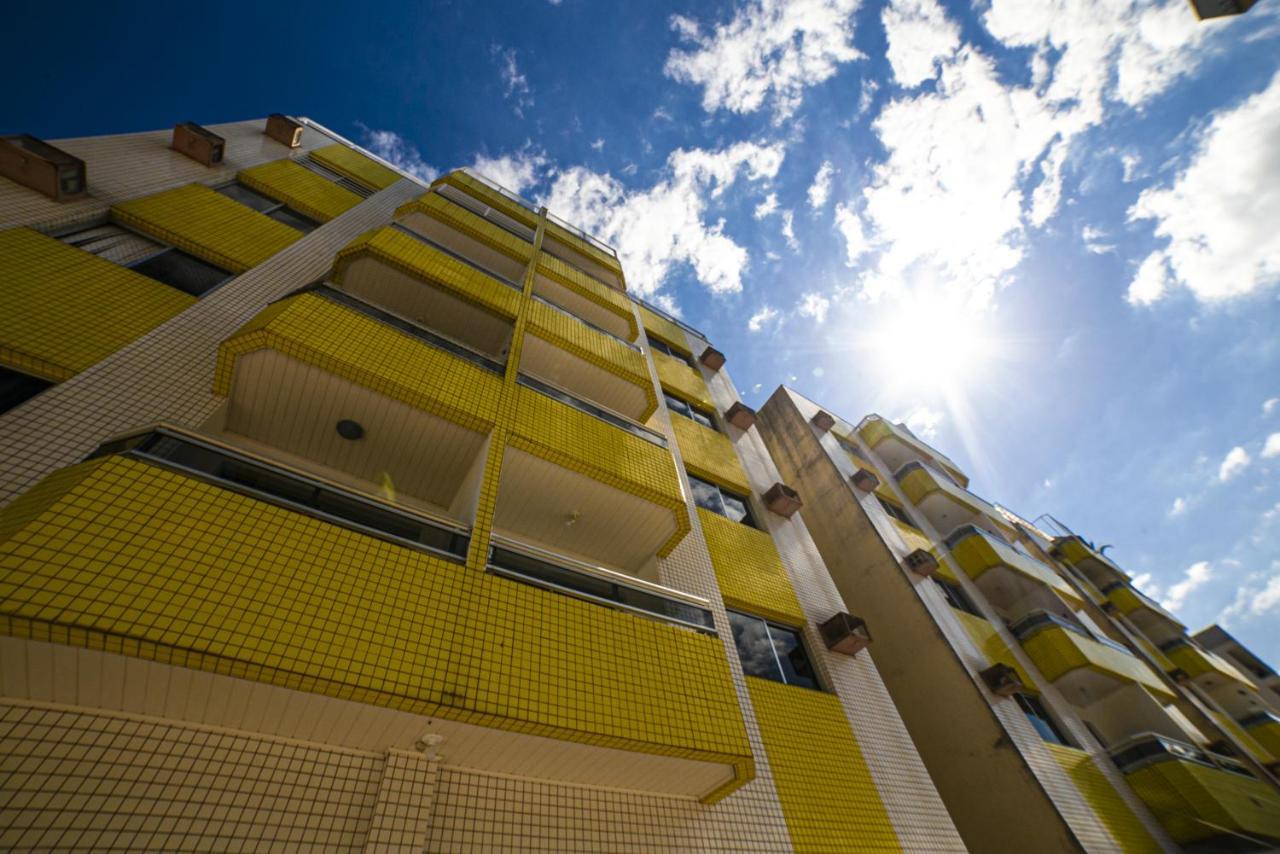Apto 22E Ar Condicionado E Ventilador, 2 Quartos, Churrasqueira, Elevador E Piscina Ubatuba Kültér fotó