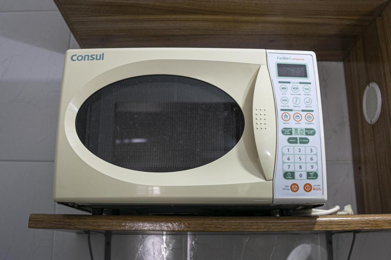 Apto 22E Ar Condicionado E Ventilador, 2 Quartos, Churrasqueira, Elevador E Piscina Ubatuba Kültér fotó