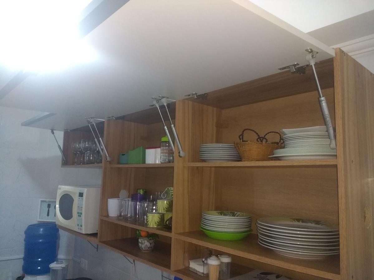 Apto 22E Ar Condicionado E Ventilador, 2 Quartos, Churrasqueira, Elevador E Piscina Ubatuba Kültér fotó
