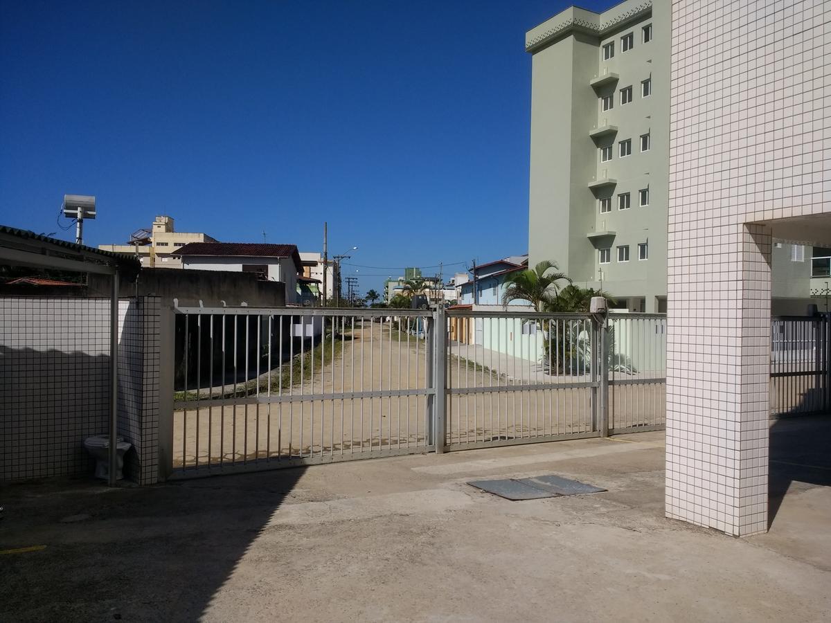Apto 22E Ar Condicionado E Ventilador, 2 Quartos, Churrasqueira, Elevador E Piscina Ubatuba Kültér fotó