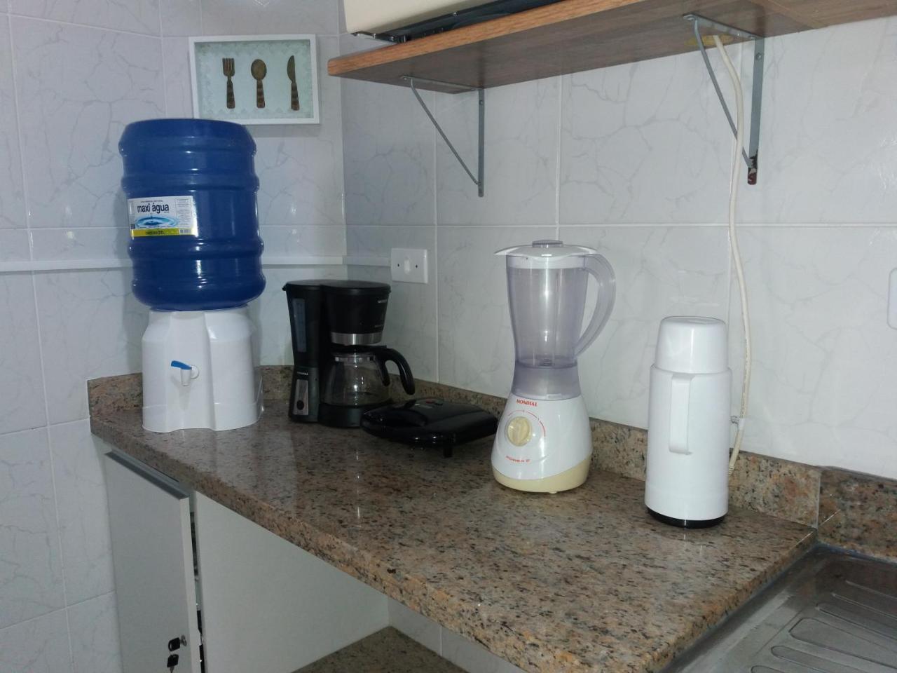 Apto 22E Ar Condicionado E Ventilador, 2 Quartos, Churrasqueira, Elevador E Piscina Ubatuba Kültér fotó